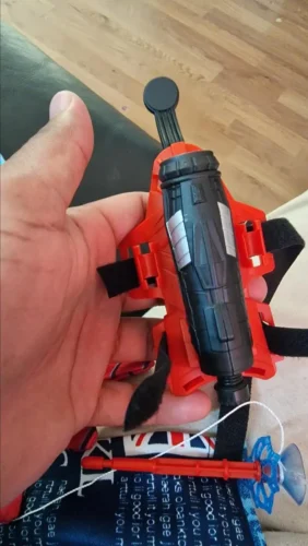 Rukavica za superjunake – SPIDER-ARM photo review