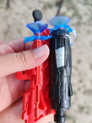 Rukavica za superjunake – SPIDER-ARM photo review