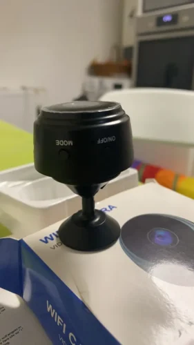 MINI kamera photo review