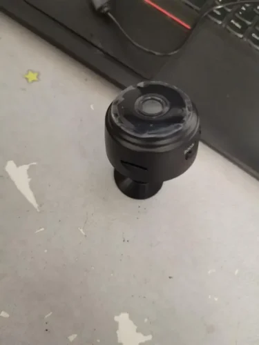 MINI kamera photo review