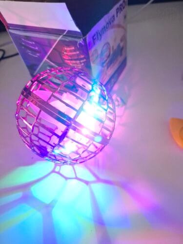 FLYDRONNER HD | Leteći dron za djecu i početnike photo review