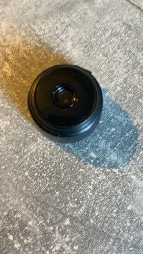 MINI kamera photo review