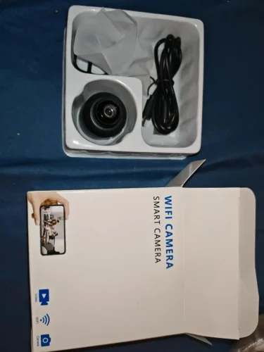 MINI kamera photo review