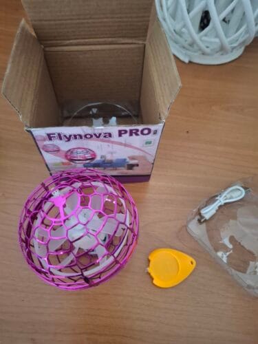 FLYDRONNER HD | Leteći dron za djecu i početnike photo review