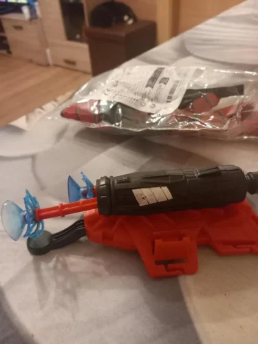 Rukavica za superjunake – SPIDER-ARM photo review