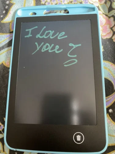 LCD ploča za crtanje photo review