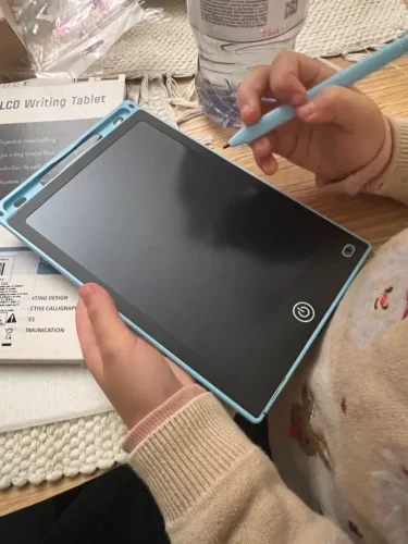 LCD ploča za crtanje photo review