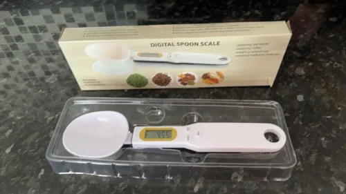 Mjerna žlica – vaga photo review