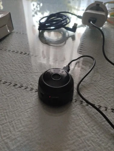 MINI kamera photo review