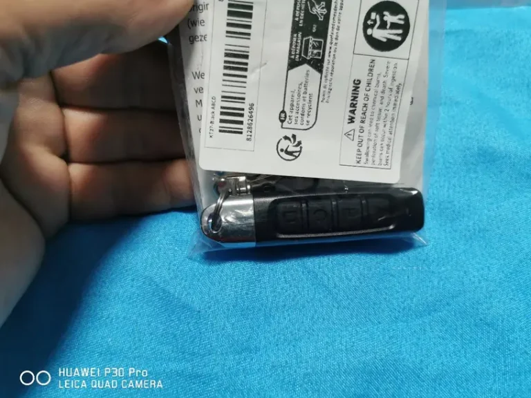 Duplikator daljinskih upravljača | Remote4X photo review