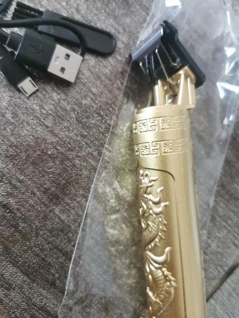 Dragon Trimmer za kosu i bradu photo review