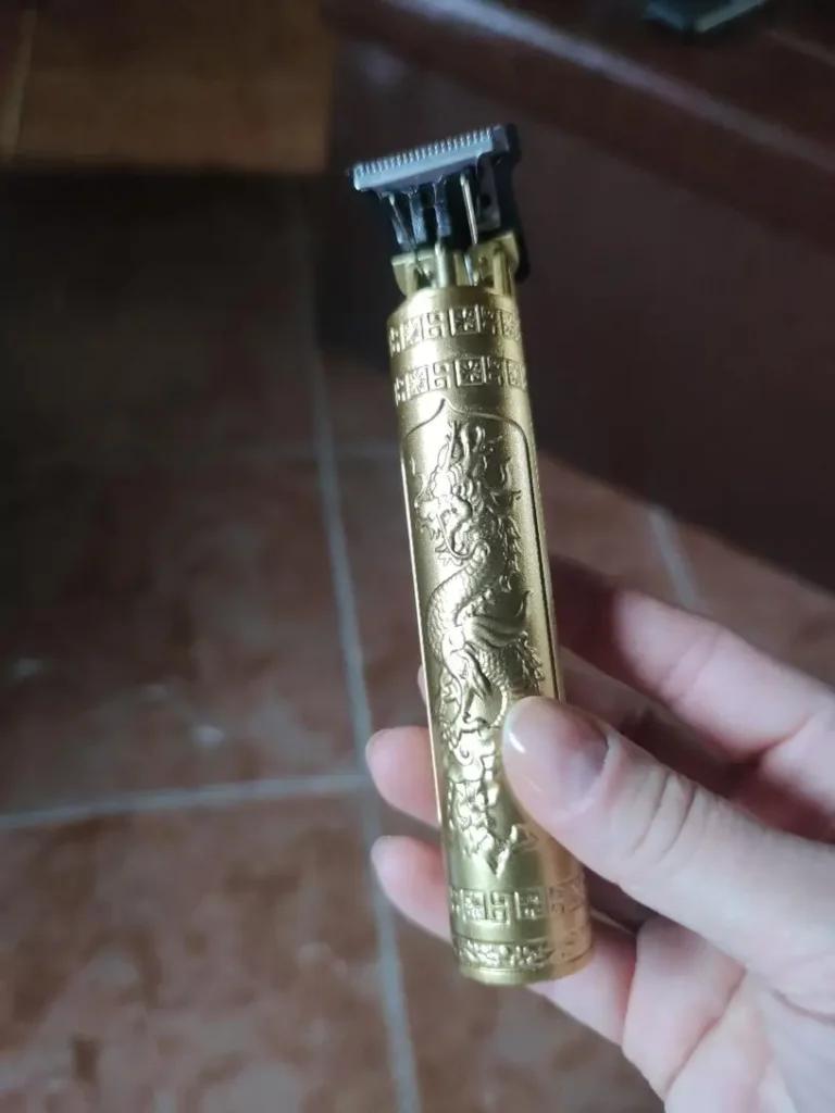 Dragon Trimmer za kosu i bradu photo review