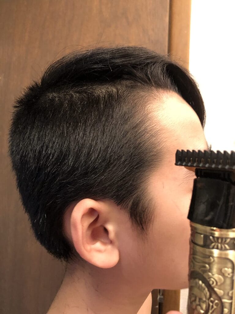 Dragon Trimmer za kosu i bradu photo review