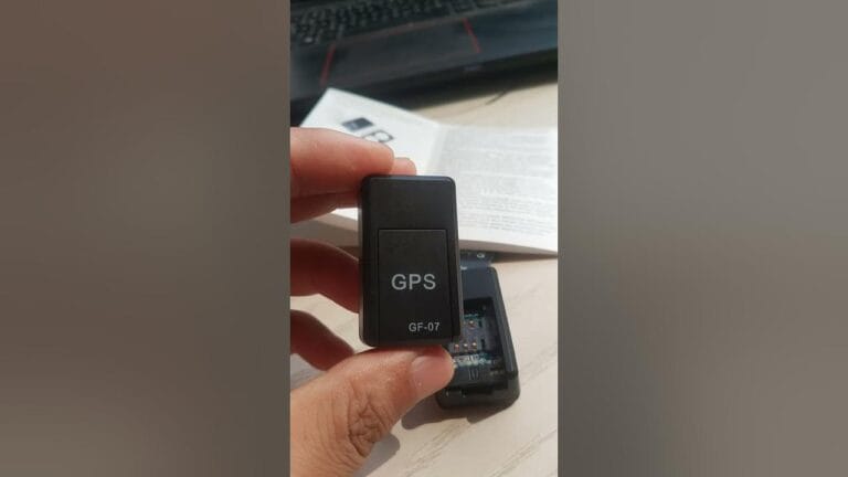 Mini GPS sledilnik | MiniTraX photo review