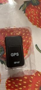 Mini GPS sledilnik | MiniTraX photo review