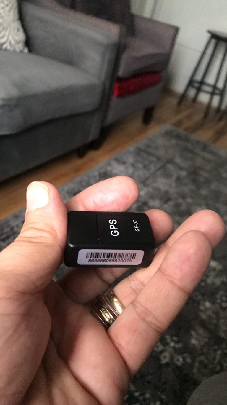 Mini GPS sledilnik | MiniTraX photo review
