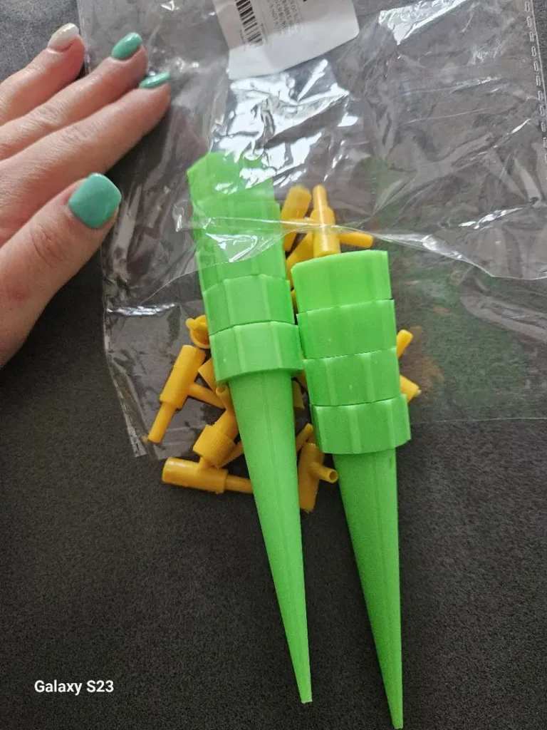 12-dijelni set automatskog zaljevača za biljke photo review