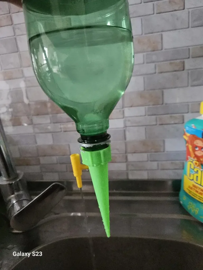 12-dijelni set automatskog zaljevača za biljke photo review