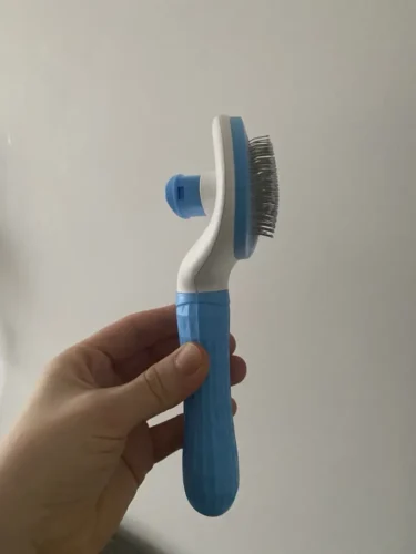 Četka za dlaku na KLIK photo review