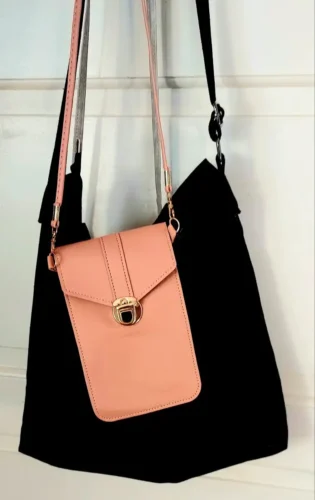 Mini torbica | PhoneWallet photo review