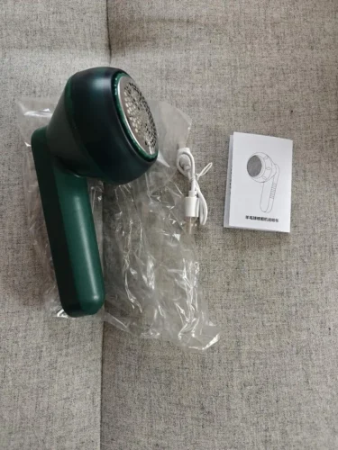 LINTMASTER PRO | Električni odstranjivač dlačica i mucica s odjeće photo review