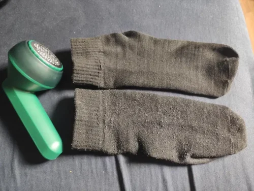 LINTMASTER PRO | Električni odstranjivač dlačica i mucica s odjeće photo review