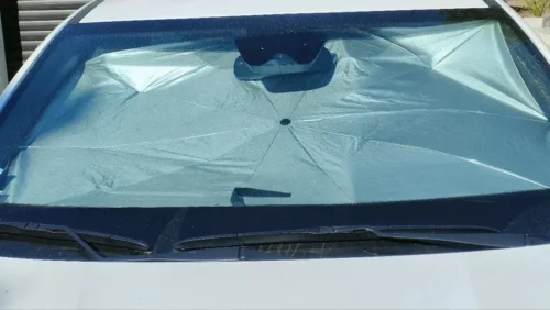 Sjenilo za auto | ShadeX photo review