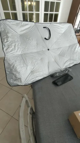 Sjenilo za auto | ShadeX photo review