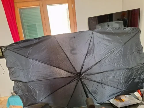 Sjenilo za auto | ShadeX photo review