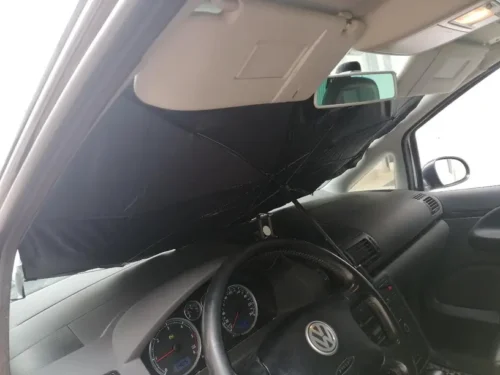 Sjenilo za auto | ShadeX photo review