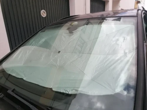 Sjenilo za auto | ShadeX photo review