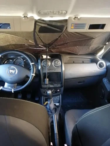 Sjenilo za auto | ShadeX photo review