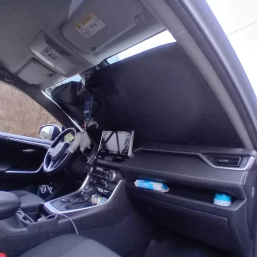 Sjenilo za auto | ShadeX photo review