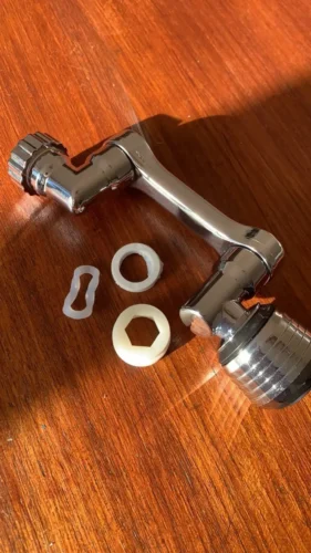 PIPETURNEX | 1080° rotirajući nastavak za slavinu photo review