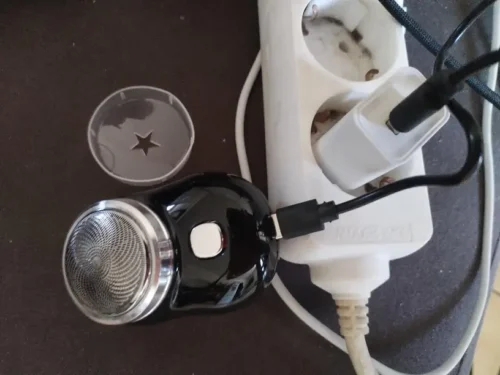 Putni trimer za brzo brijanje photo review