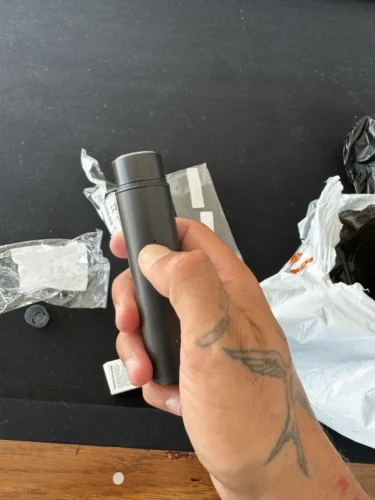 Prenosni brivnik photo review