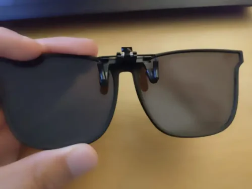 Nastavak za naočale | VISIONCLIP photo review