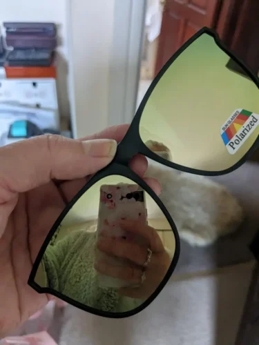 Nastavak za naočale | VISIONCLIP photo review