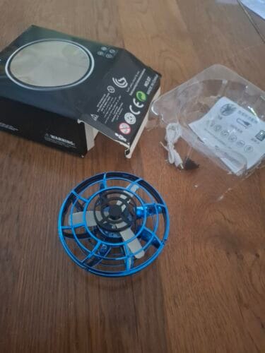 Leteći Spinner Pro photo review