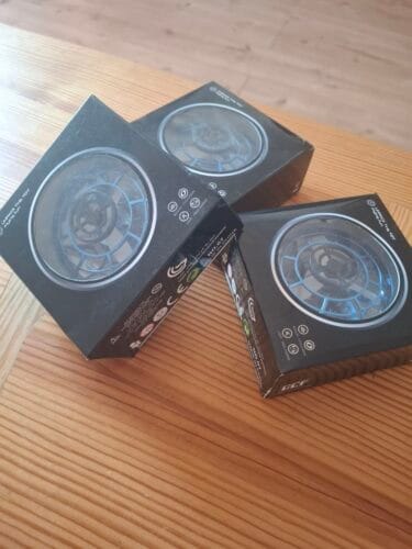 Leteći Spinner Pro photo review