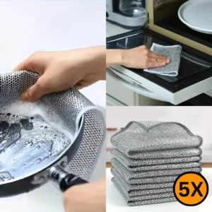 GREASEWIPE čistači – 5 komada