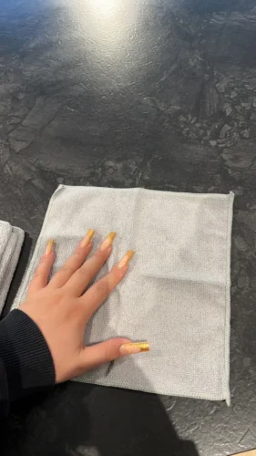 Univerzalna krpa od mikrovlakana | UNIWIPE (5 kom) photo review