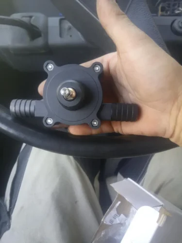 Prijenosna pumpa za bušilicu za sve tekućine | FLEXIPUMP photo review