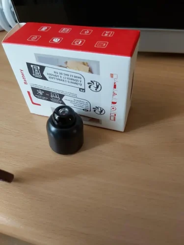 Mini Wi-Fi SPY kamera photo review