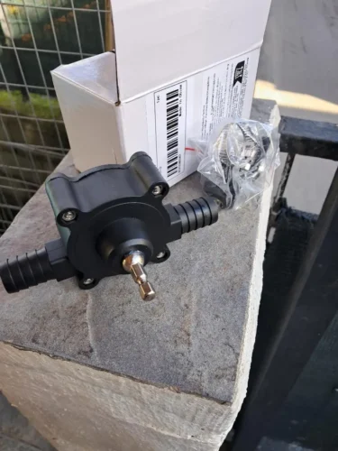 Prijenosna pumpa za bušilicu za sve tekućine | FLEXIPUMP photo review