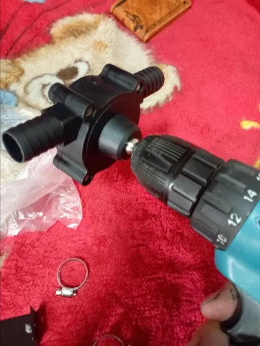 Prijenosna pumpa za bušilicu za sve tekućine | FLEXIPUMP photo review