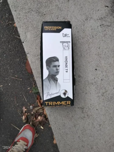 Profesionalni šišač za kosu i bradu – PrecisionCut 2.0 photo review