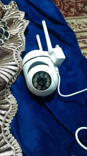 Pametna WiFi kamera | 1080P HD | DOORCAM photo review