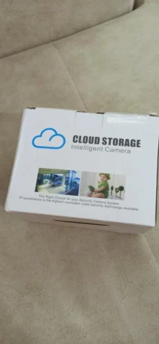 Pametna WiFi kamera | 1080P HD | DOORCAM photo review