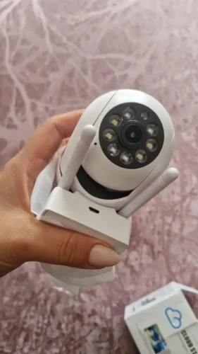 Pametna WiFi kamera | 1080P HD | DOORCAM photo review
